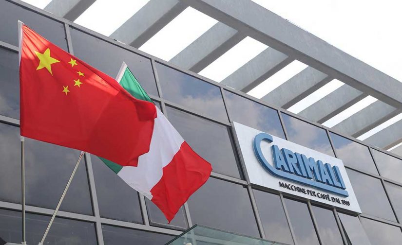 ویروس کرونا ، کاریمالی تولید خود از سر گرفت