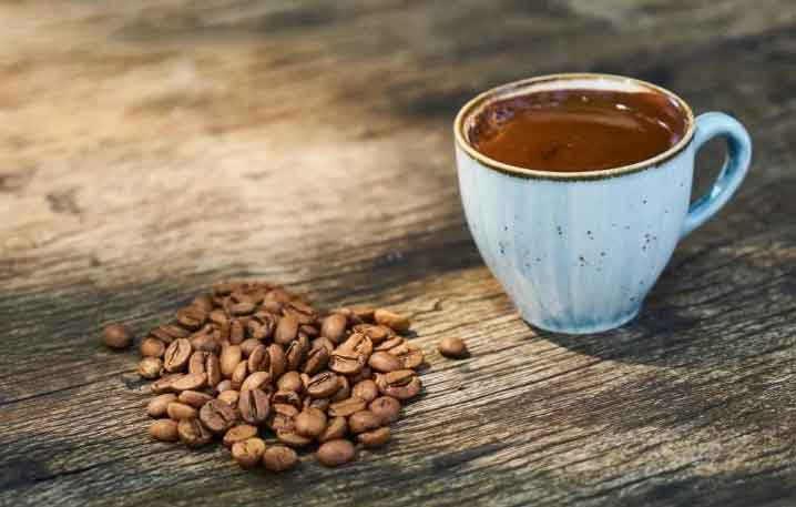 تاریخچه قهوه عربی