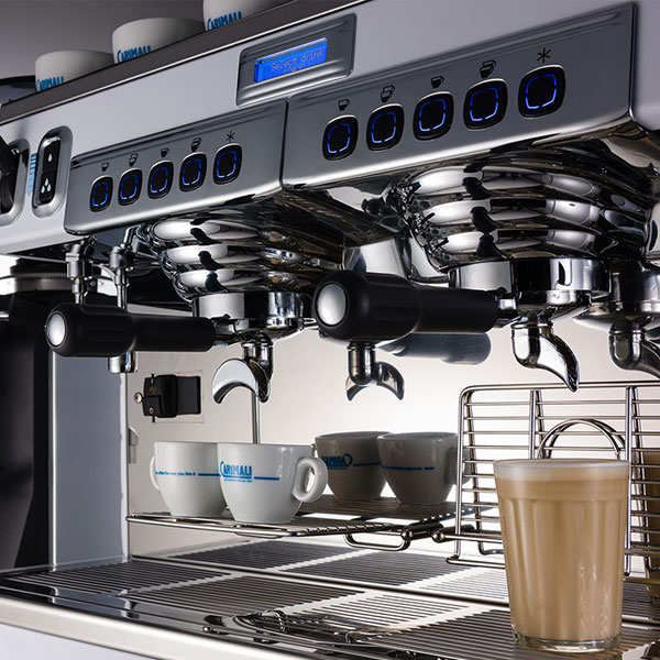دستگاه اسپرسوساز برای کافی شاپ ها