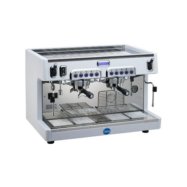 آشنایی بیشتر با دستگاه اسپرسو