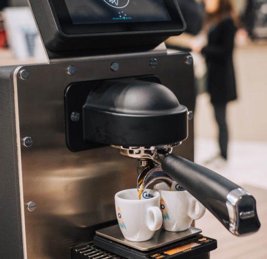 کاریمالی خالق اسپرسوسازهای بدون بویلر