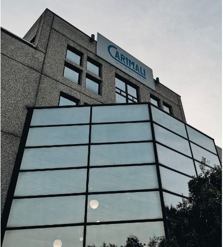 تغییرات مهم در ساختار مدیریت CARIMALI