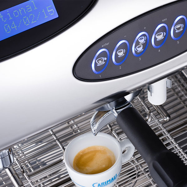 دستگاه های اسپرسو ساز