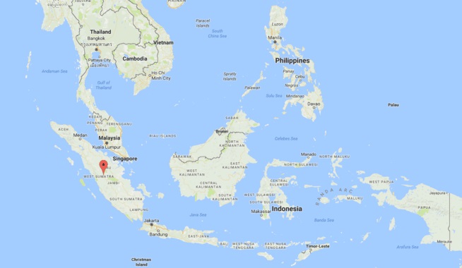 قهوه در سوماترا