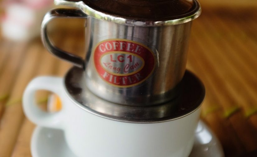 تاریخچه قهوه ویتنامی