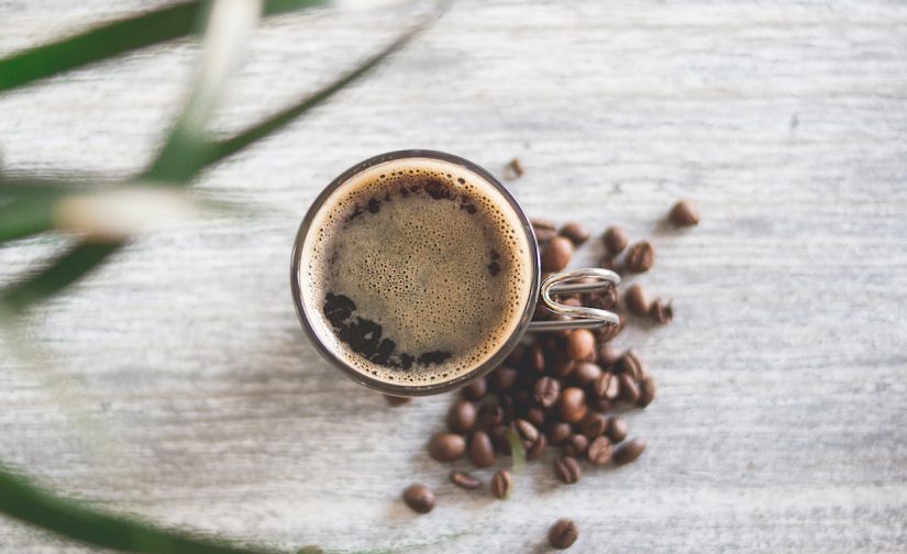 نوشیدن قهوه در آمریکایی ها