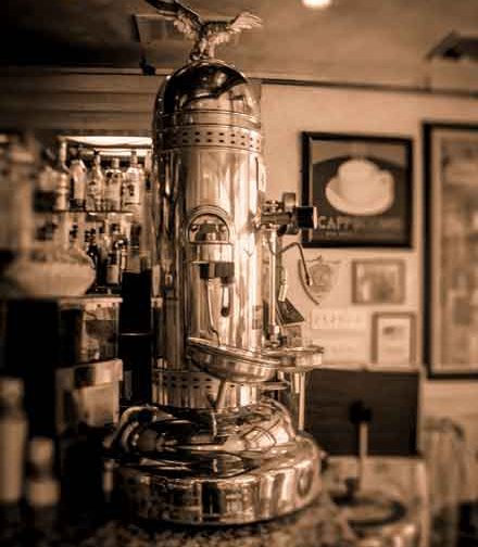 تاریخچه دستگاه اسپرسو ساز