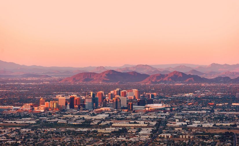 قهوه در فونیکس