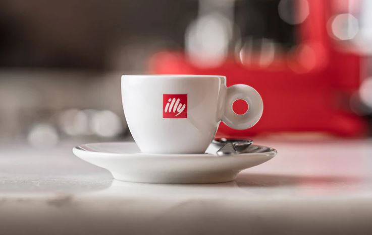 Illy coffee (  قهوه ایلی)