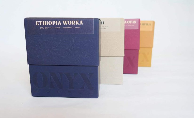 قهوه Onyx در Arkansas