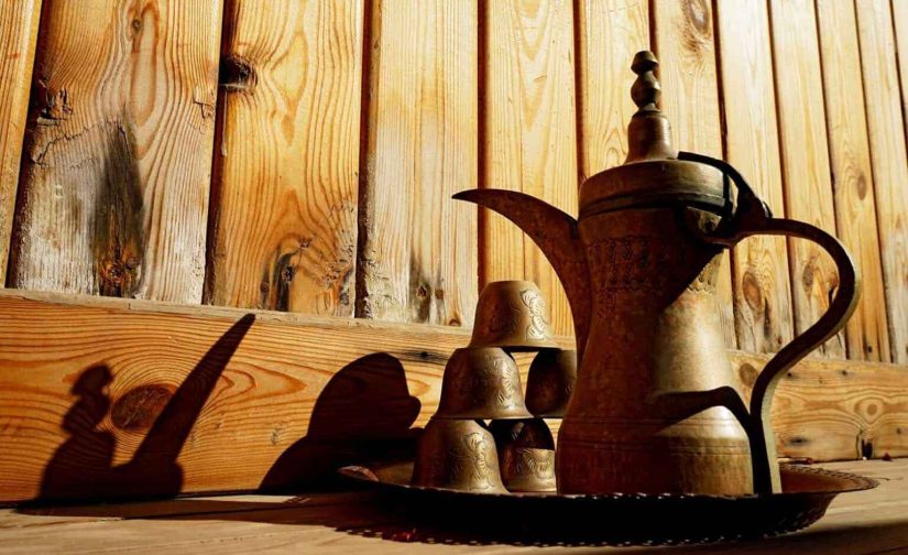 قهوه در یمن