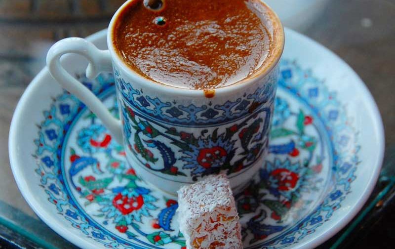 فرهنگ قهوه در سراسر جهان