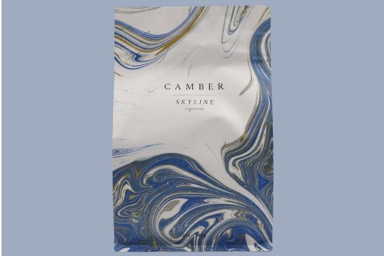 طراحی قهوه کمبر در بلینگهام