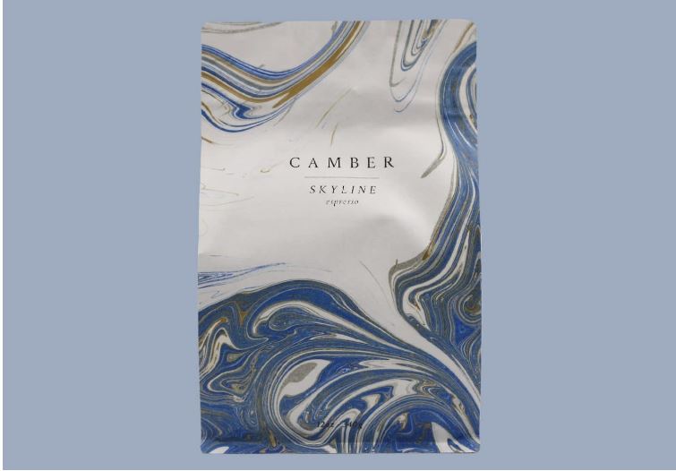 طراحی قهوه کمبر در بلینگهام